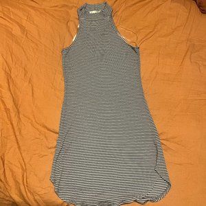 Stripped Body con dress